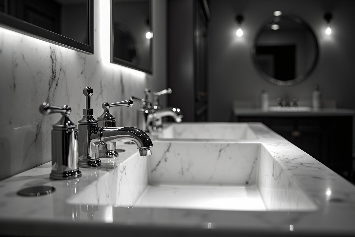Luxury Bathroom Installation