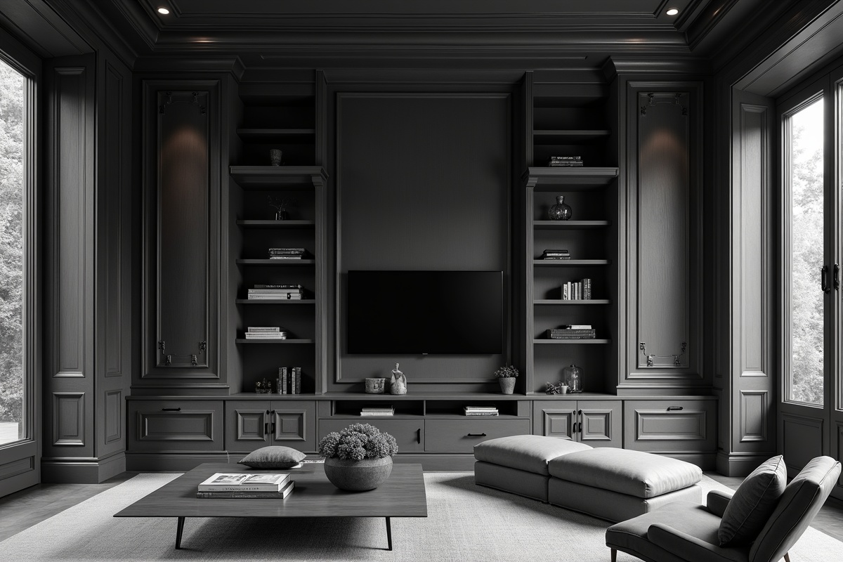 Custom Carpentry Work